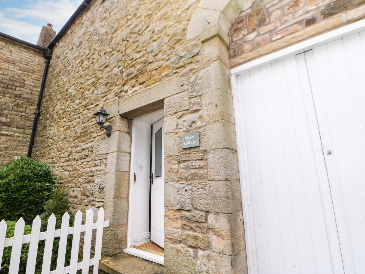 Clover Cottage Kirkby Stephen Zewnętrze zdjęcie